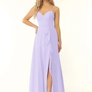 Azazie Naeem Dress NWT